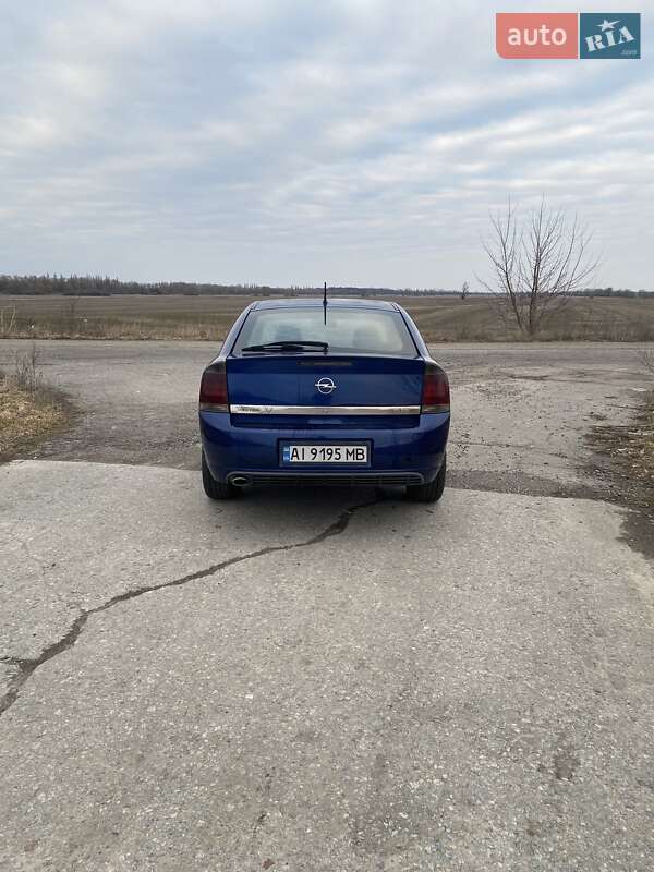 Лифтбек Opel Vectra 2007 в Броварах