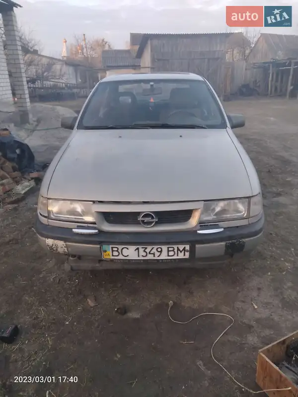 Opel Vectra
