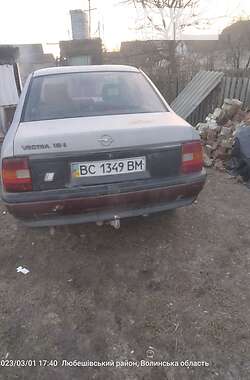 Седан Opel Vectra 1993 в Камені-Каширському
