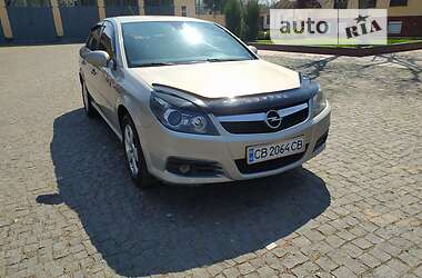 Седан Opel Vectra 2008 в Чернігові