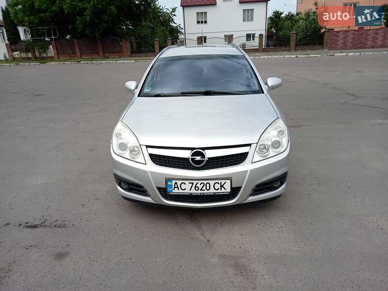 Opel Vectra 2007