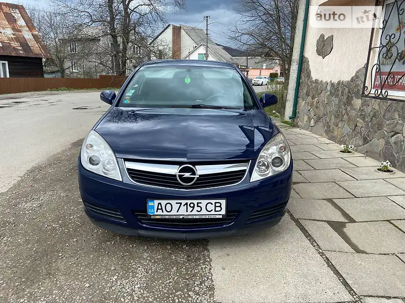 Opel Vectra 2006