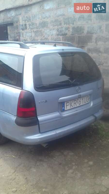 Универсал Opel Vectra 1997 в Полтаве