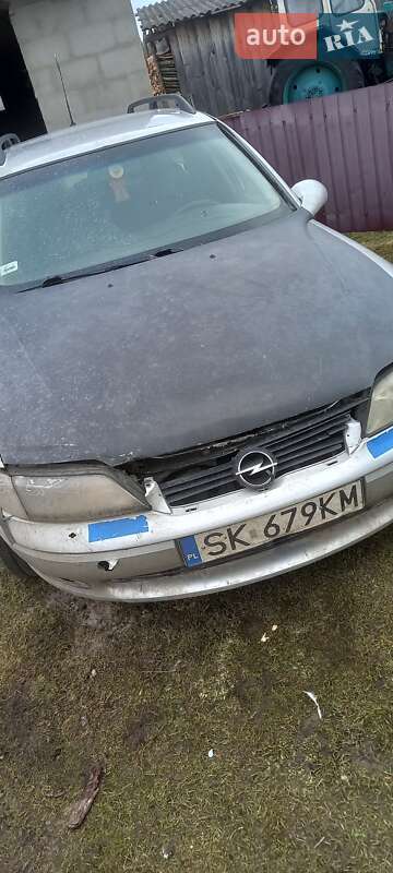 Универсал Opel Vectra 1999 в Камне-Каширском фото 5 Универсал Opel Vectra 1999 в Камне-Каширском