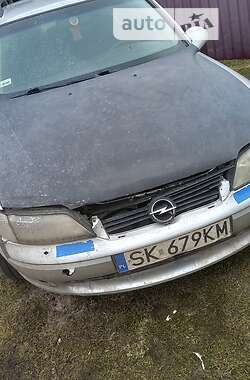 Универсал Opel Vectra 1999 в Камне-Каширском