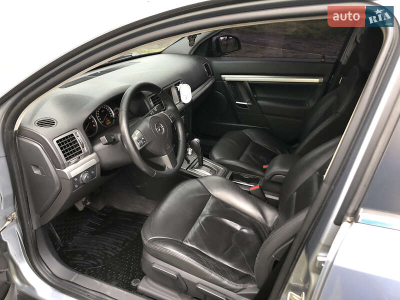 Седан Opel Vectra 2008 в Кривому Розі фото 10 Седан Opel Vectra 2008 в Кривому Розі