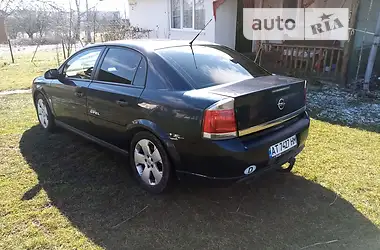 Opel Vectra 2002