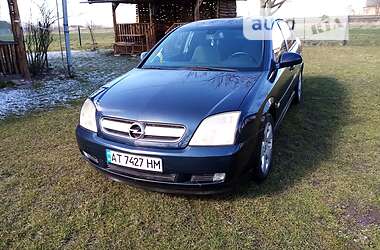 Седан Opel Vectra 2002 в Калуші
