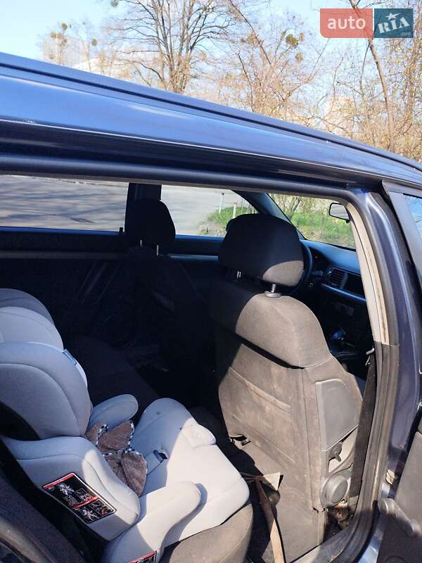 Универсал Opel Vectra 2005 в Киеве