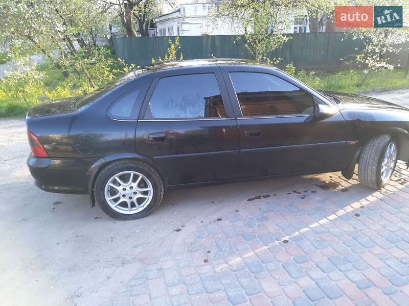 Седан Opel Vectra 1998 в Кропивницком