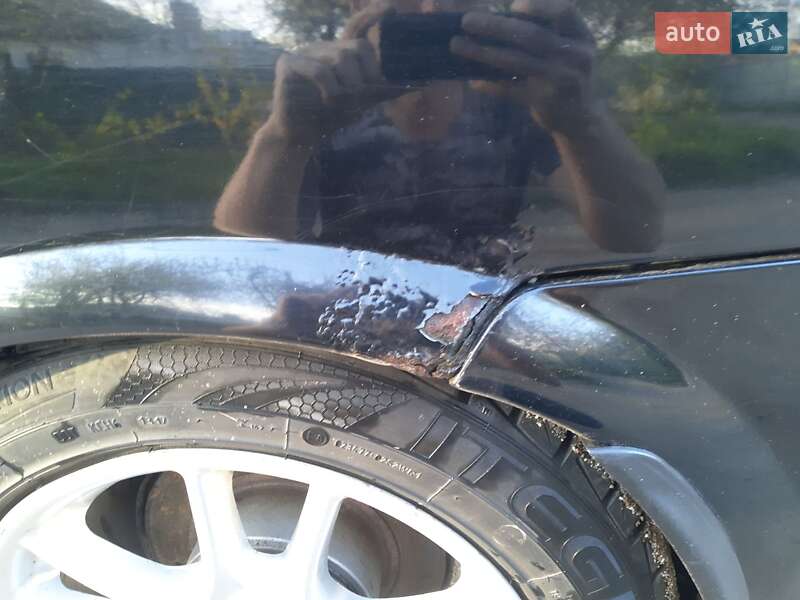 Седан Opel Vectra 1998 в Кропивницком