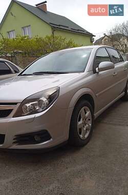 Седан Opel Vectra 2008 в 