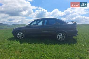 Седан Opel Vectra 1997 в Ужгороде