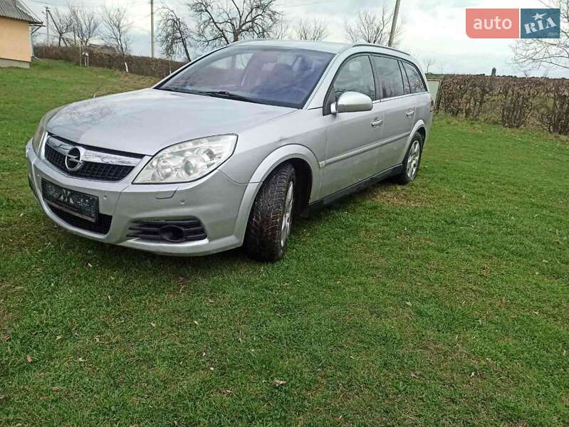 Універсал Opel Vectra 2006 в Коломиї фото 4 Універсал Opel Vectra 2006 в Коломиї