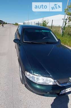Седан Opel Vectra 2000 в 