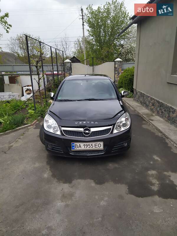 Седан Opel Vectra 2006 в Кропивницком