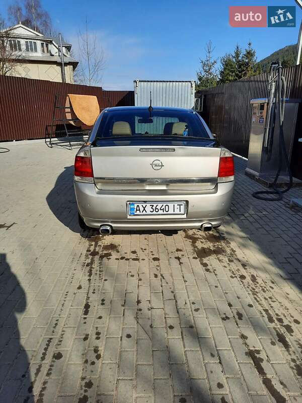 Седан Opel Vectra 2003 в Верховине фото 3 Седан Opel Vectra 2003 в Верховине