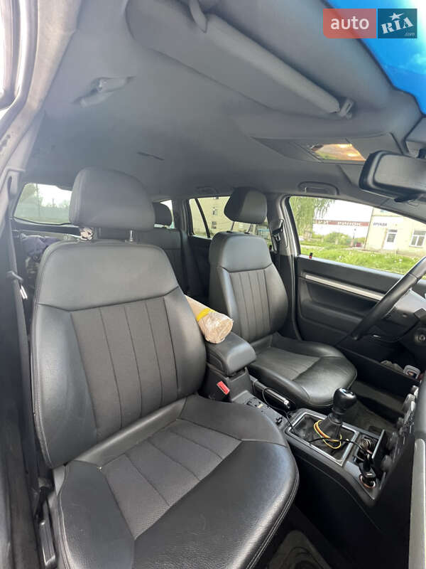 Универсал Opel Vectra 2008 в Бердичеве