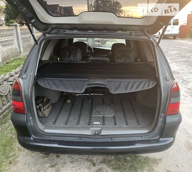 Универсал Opel Vectra 1998 в Новояворовске фото 7 Универсал Opel Vectra 1998 в Новояворовске