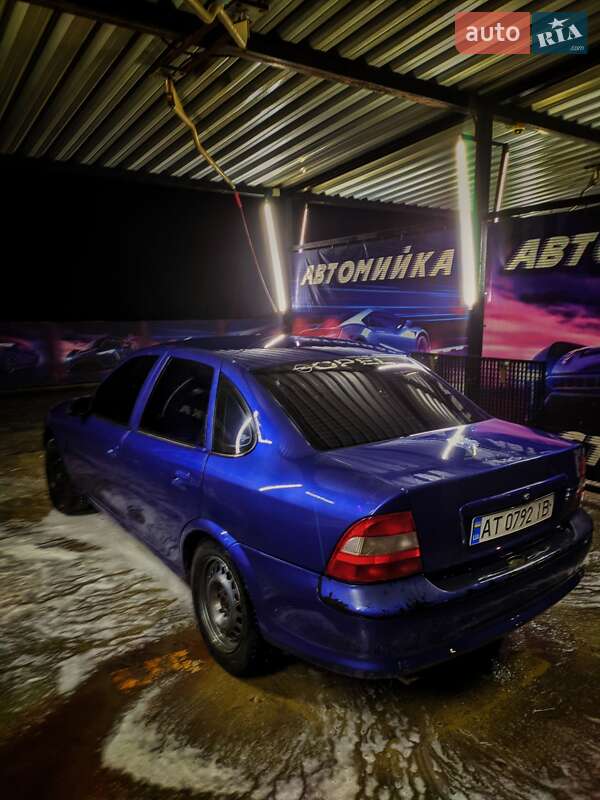 Opel Vectra 1998