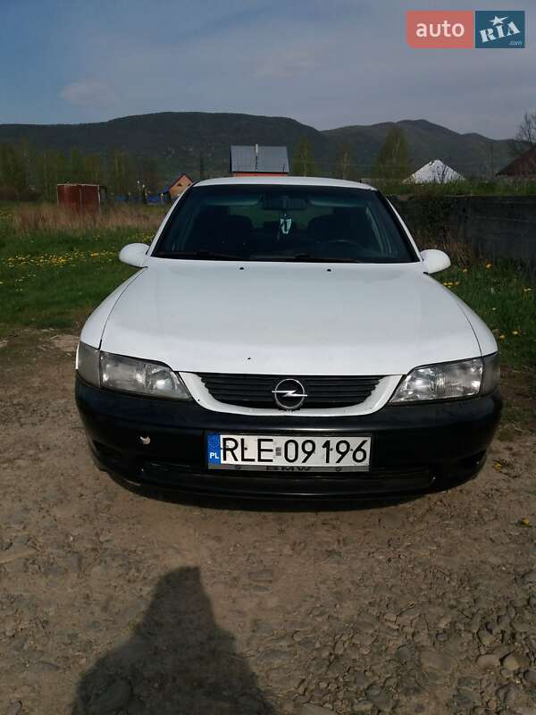 Opel Vectra 1998