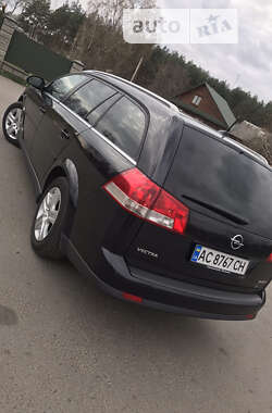 Универсал Opel Vectra 2008 в Луцке