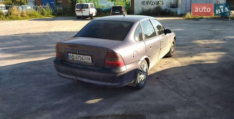 Седан Opel Vectra 1997 в Вінниці