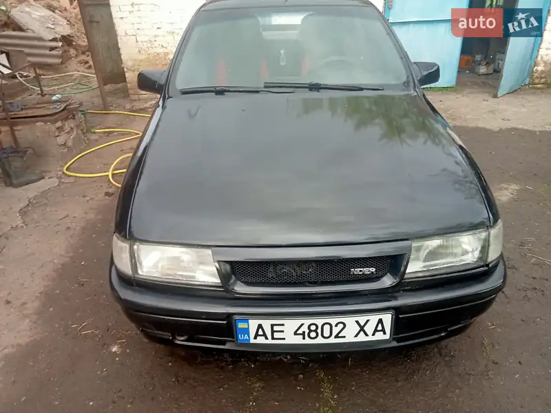 Opel Vectra