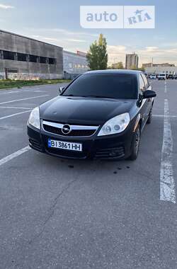 Седан Opel Vectra 2007 в Полтаве