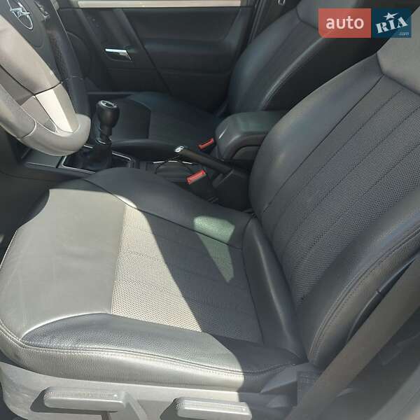 Седан Opel Vectra 2008 в Львове фото 5 Седан Opel Vectra 2008 в Львове