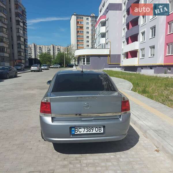 Седан Opel Vectra 2008 в Львове фото 16 Седан Opel Vectra 2008 в Львове