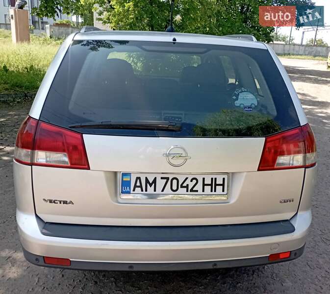 Універсал Opel Vectra 2006 в Коростені фото 3 Універсал Opel Vectra 2006 в Коростені
