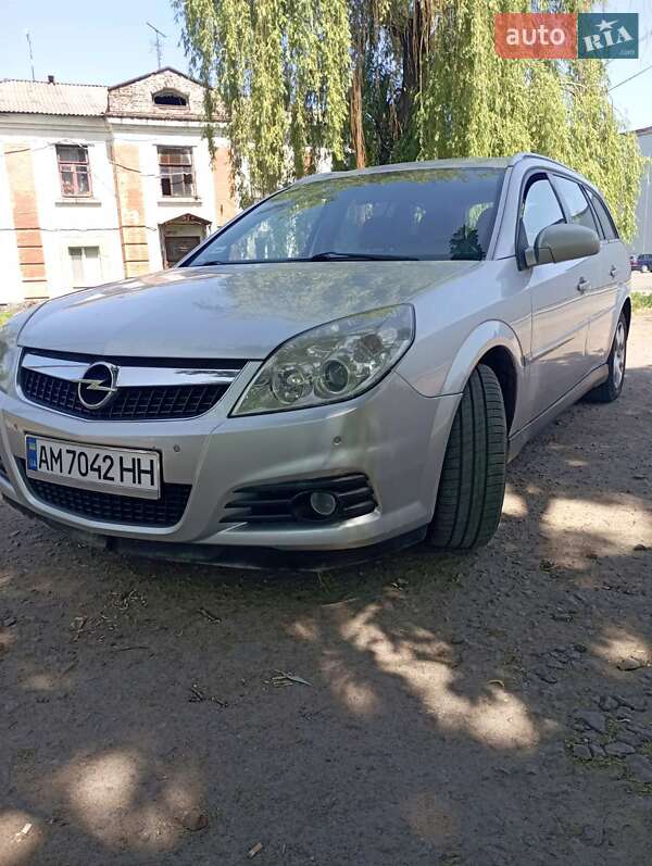 Opel Vectra 2006