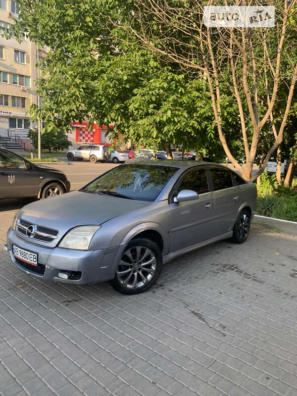 Седан Opel Vectra 2003 в 