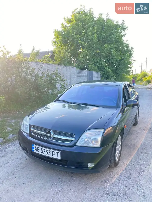 Opel Vectra