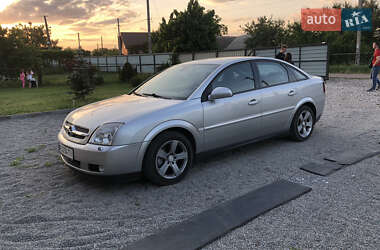 Лифтбек Opel Vectra 2004 в Кривом Роге