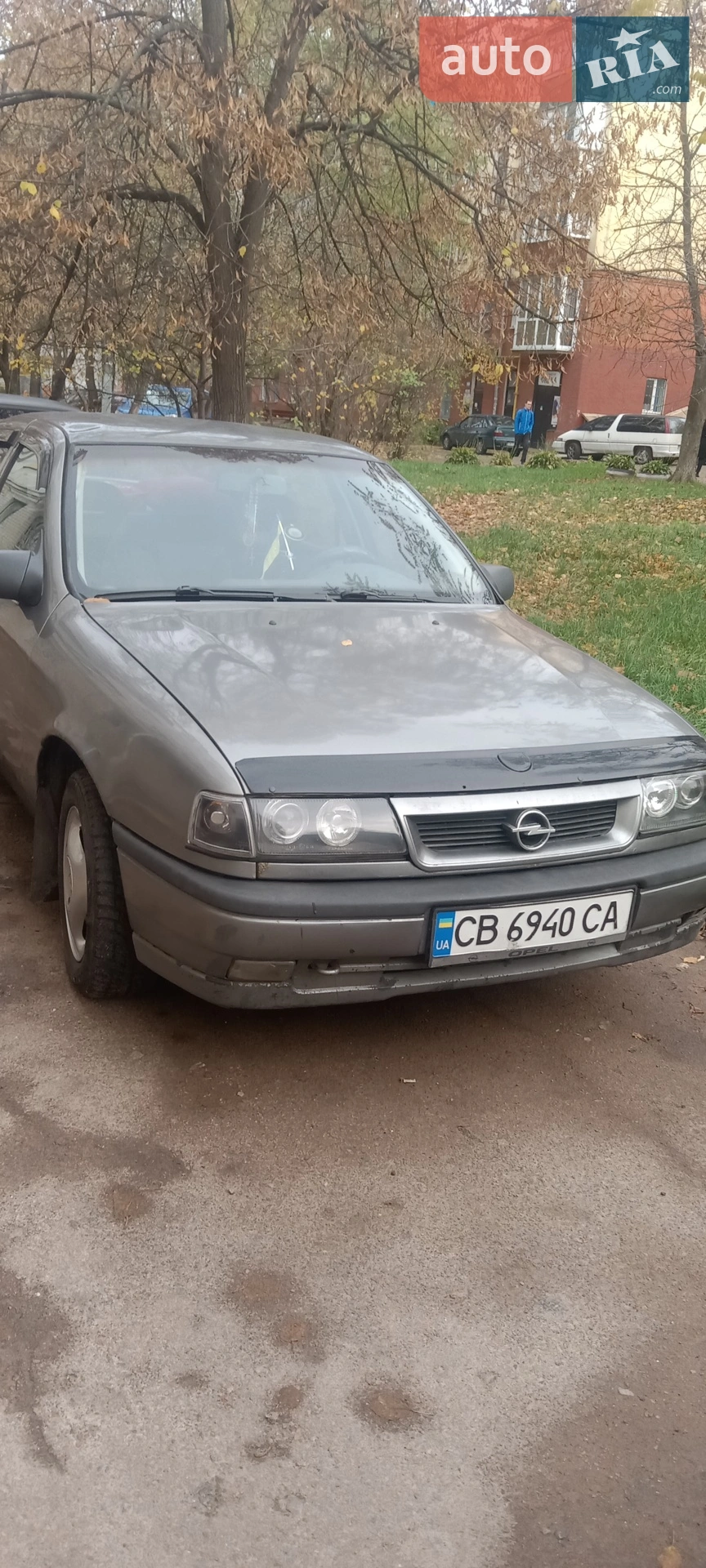 Опель Вектра 1990р