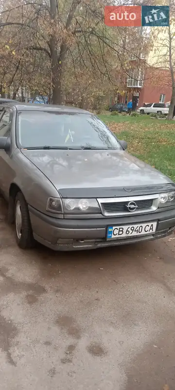 Opel Vectra