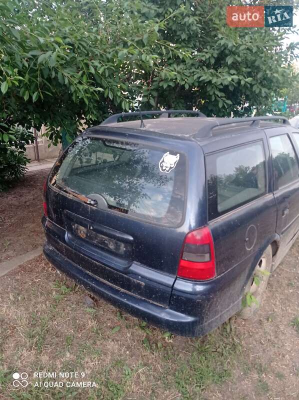 Универсал Opel Vectra 2001 в Тарутине фото 2 Универсал Opel Vectra 2001 в Тарутине