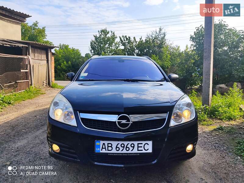 Opel Vectra 2008