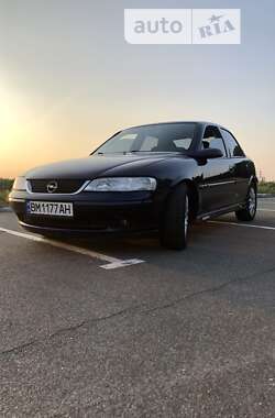 Седан Opel Vectra 1999 в Конотопе