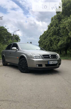 Седан Opel Vectra 2003 в Полтаве