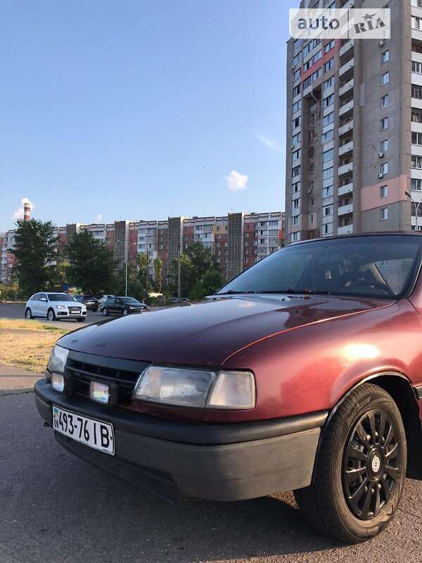 Седан Opel Vectra 1990 в Черкассах