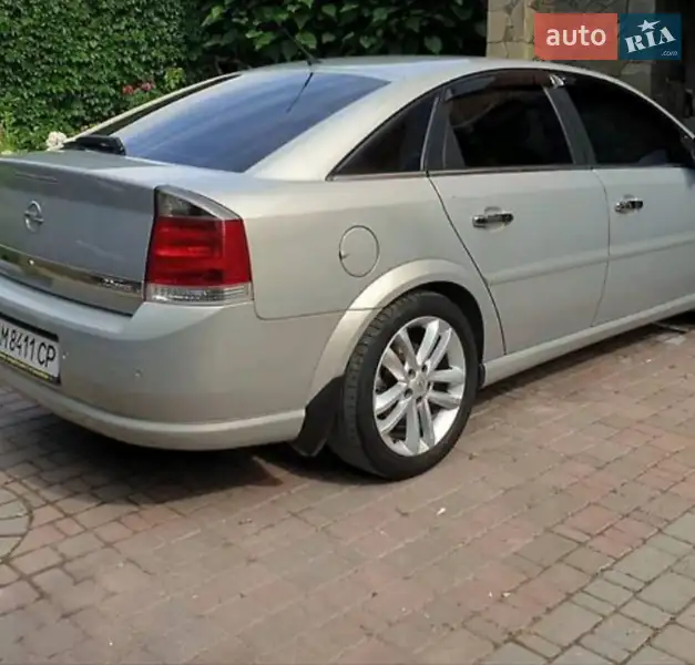 Opel Vectra