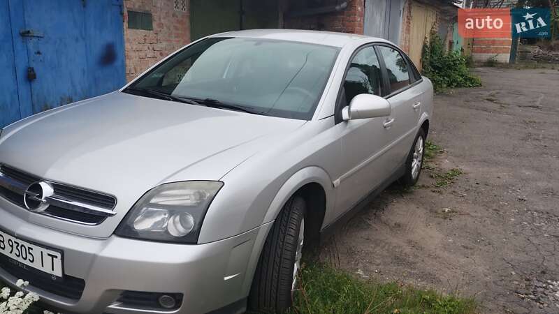 Opel Vectra 2005