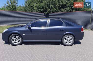 Ліфтбек Opel Vectra 2007 в Радивиліві