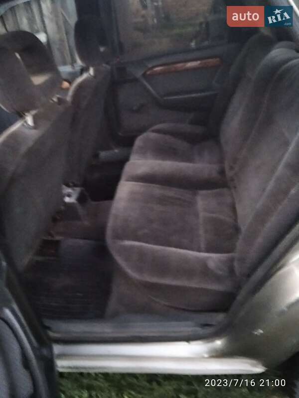 Седан Opel Vectra 1989 в Ізмаїлі фото 5 Седан Opel Vectra 1989 в Ізмаїлі