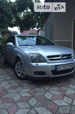 Ліфтбек Opel Vectra 2005 в Івано-Франківську