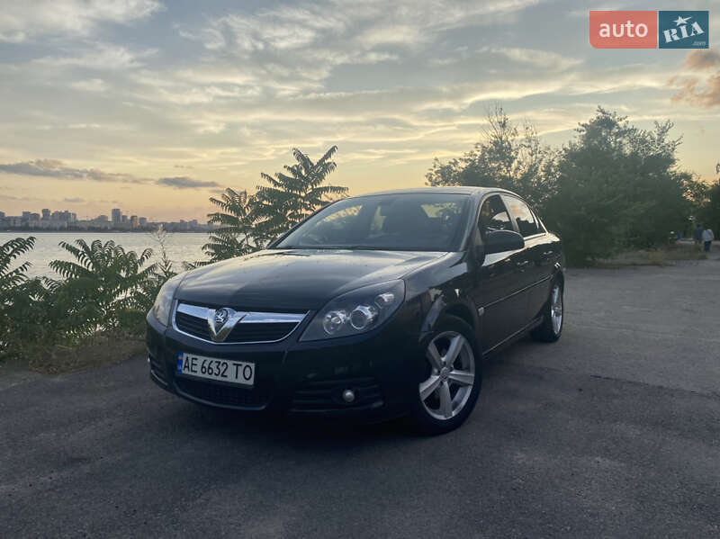 Седан Opel Vectra 2008 в Дніпрі