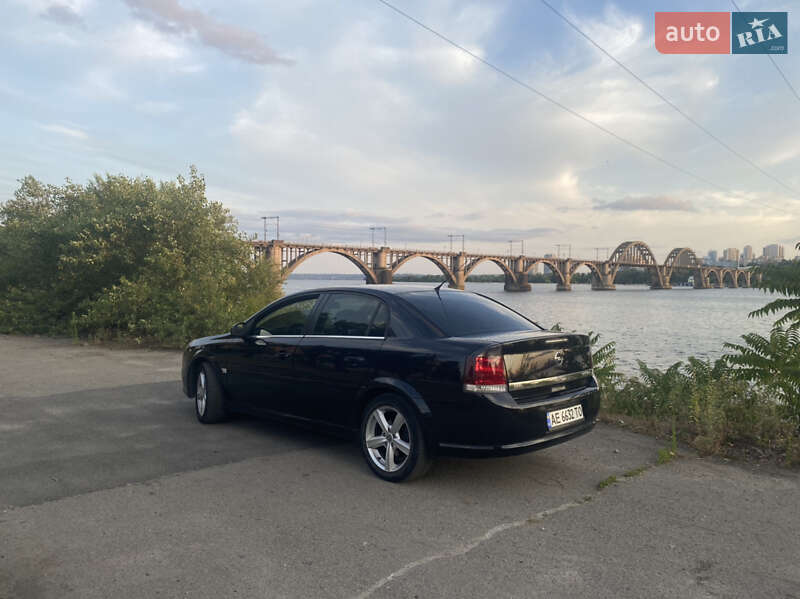 Седан Opel Vectra 2008 в Дніпрі